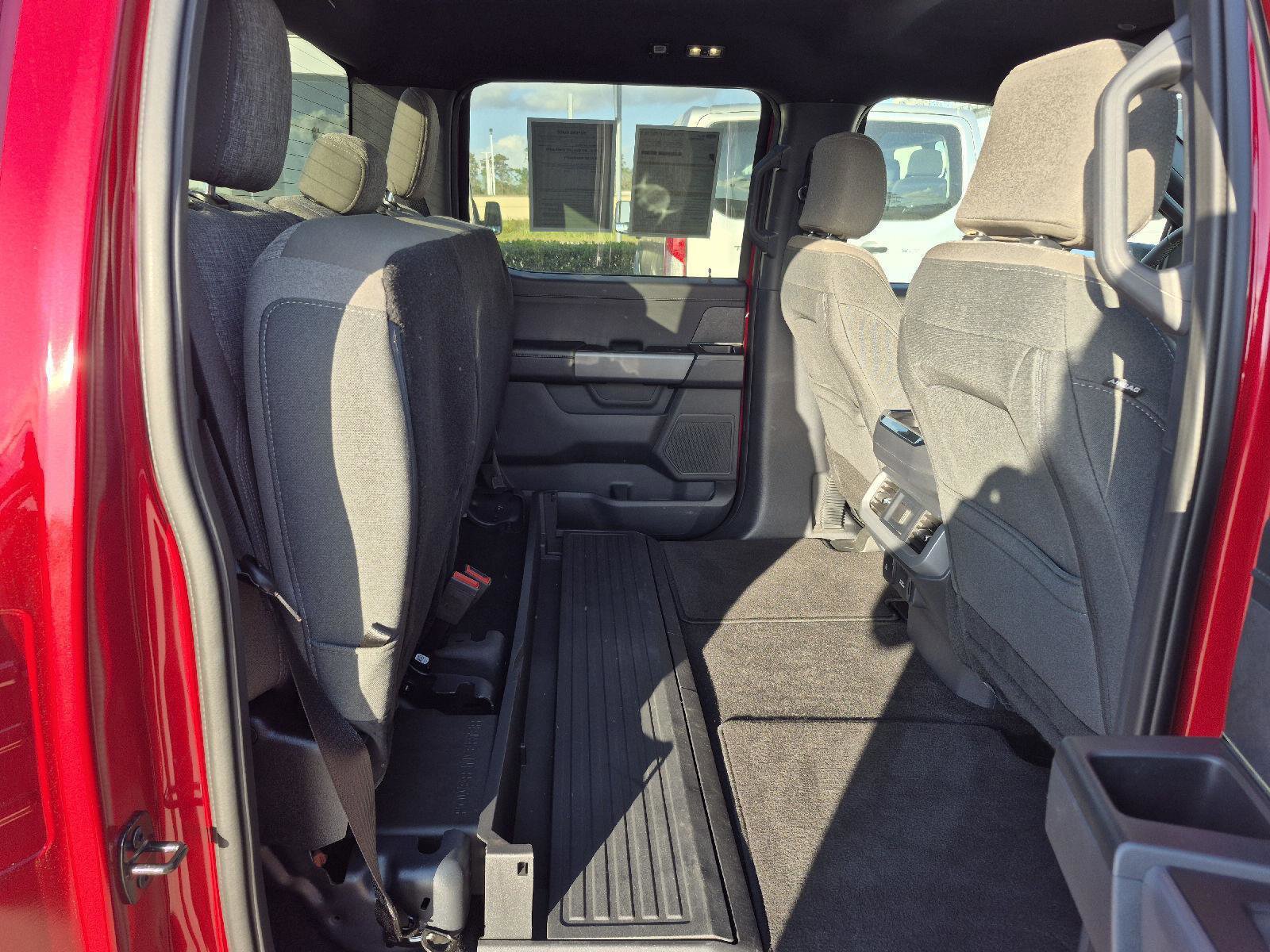 Certified 2024 Ford F150 XLT w/ Mobile Office Package image 19