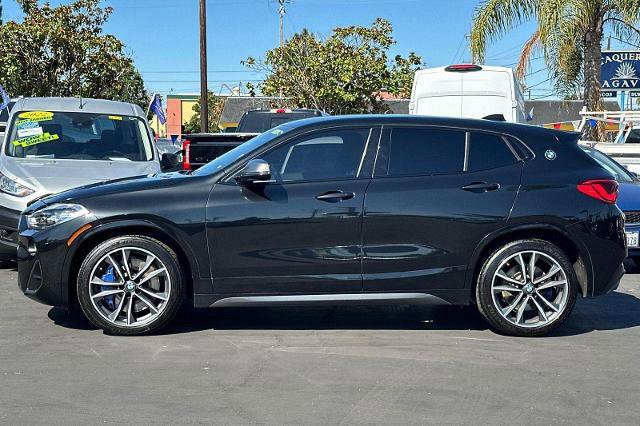 Used 2019 BMW X2 M35i image 8