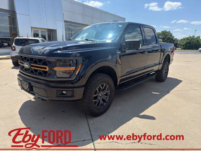 Certified 2025 Ford F150 Tremor w/ Bed Utility Package AWD/4WD image 1