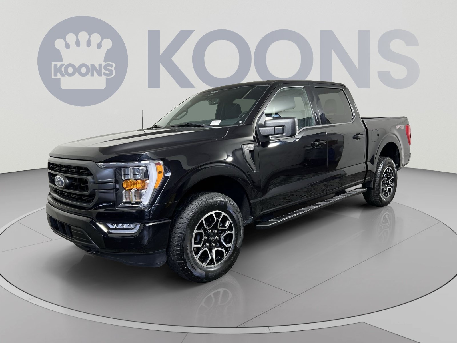 Certified 2023 Ford F150 XLT w/ Equipment Group 302A High