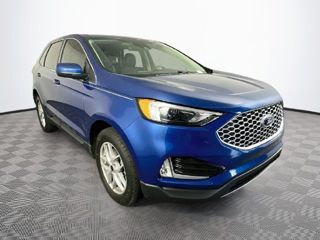 Certified 2024 Ford Edge SEL w/ Convenience Package AWD/4WD image 4