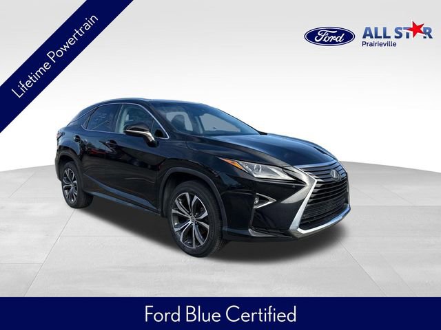Used 2017 Lexus RX 350 350 image 1