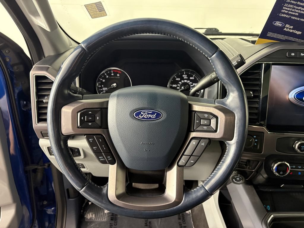 Certified 2022 Ford F350 Limited AWD/4WD image 16