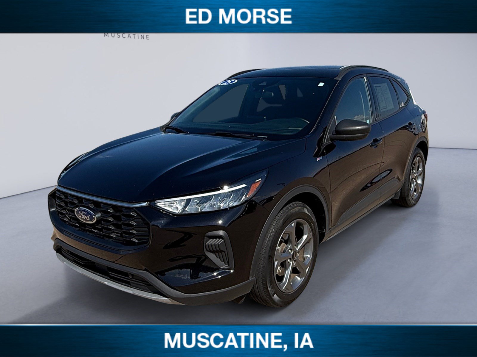 Certified 2025 Ford Escape ST-Line