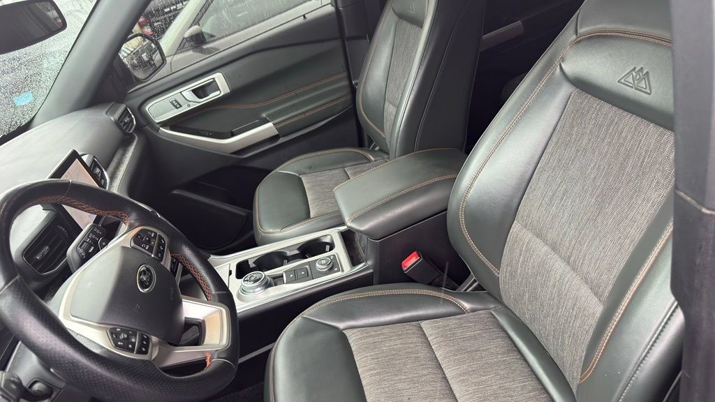 Certified 2023 Ford Explorer Timberline w/ Timberline Technology Package AWD/4WD image 11