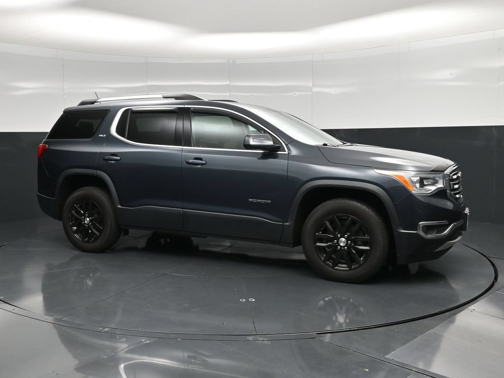 Used 2019 GMC Acadia SLT w/ LPO, Floor Liner Package AWD/4WD image 4