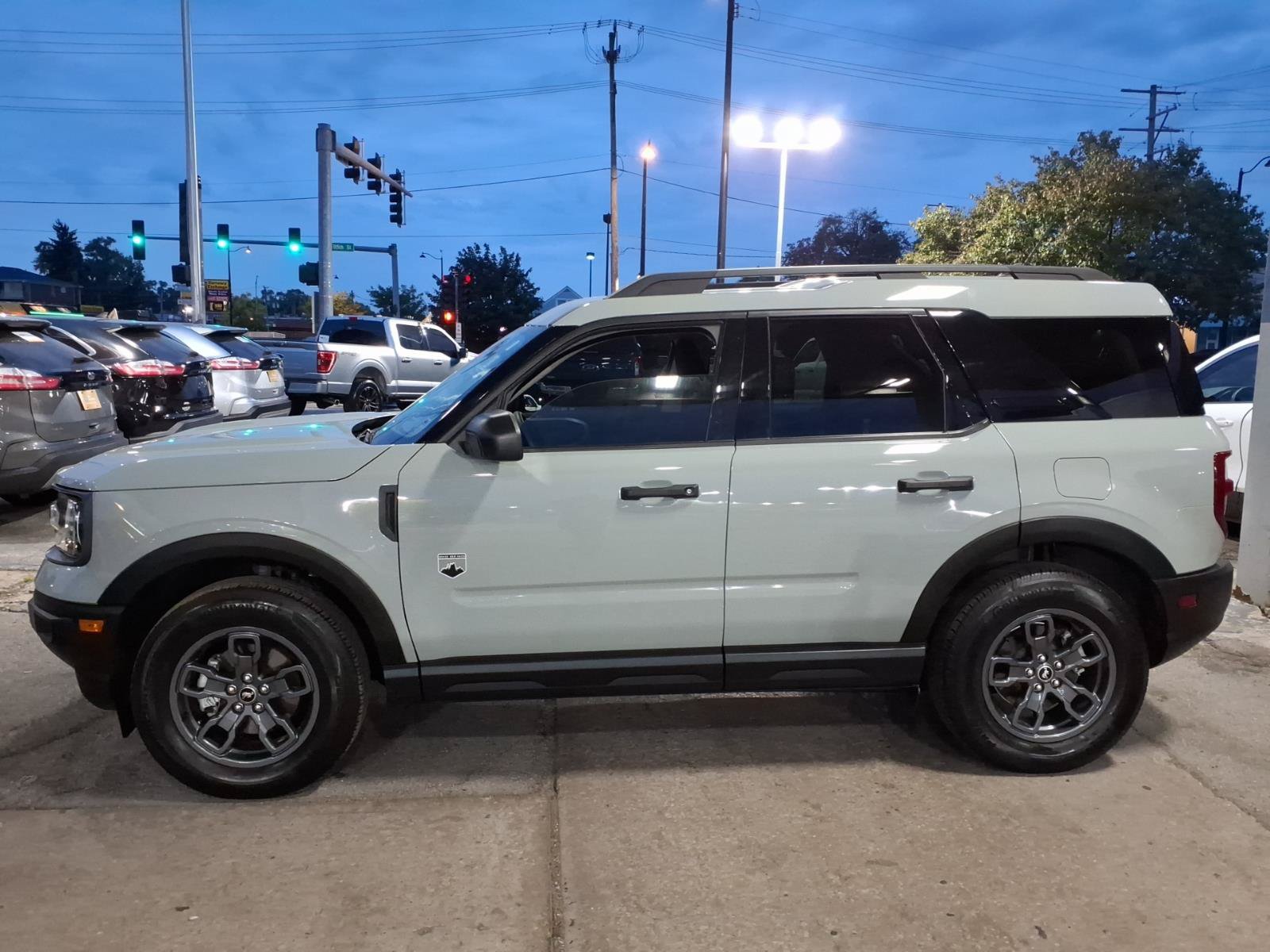 Certified 2024 Ford Bronco Sport Big Bend AWD/4WD image 6