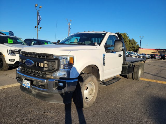 Certified 2020 Ford F350 XL w/ Power Equipment Group image 6