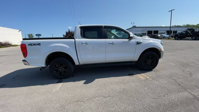 Certified 2023 Ford Ranger Lariat w/ Equipment Group 501A High AWD/4WD image 11