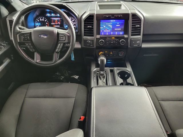 Certified 2020 Ford F150 XLT w/ Equipment Group 302A Luxury image 19