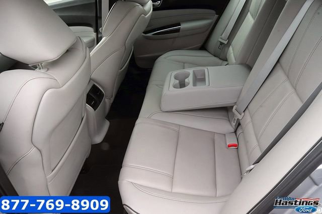 Used 2018 Acura TLX V6 w/ Technology Package image 14