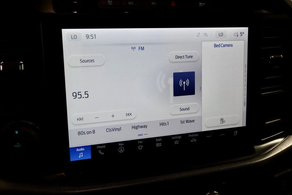 Certified 2024 Ford F150 Platinum w/ Equipment Group 702A High image 10