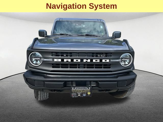 Certified 2025 Ford Bronco Big Bend AWD/4WD image 4