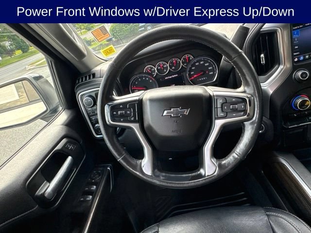 Used 2020 Chevrolet Silverado 1500 RST w/ All-Star Edition AWD/4WD image 27