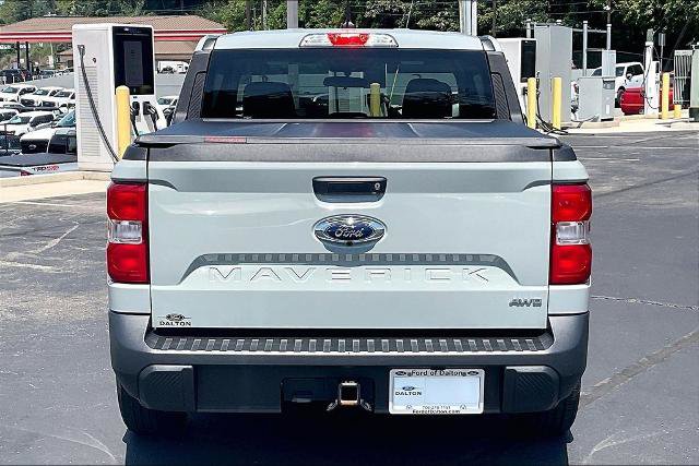 Certified 2024 Ford Maverick XLT w/ Equipment Group 300A Standard AWD/4WD image 4