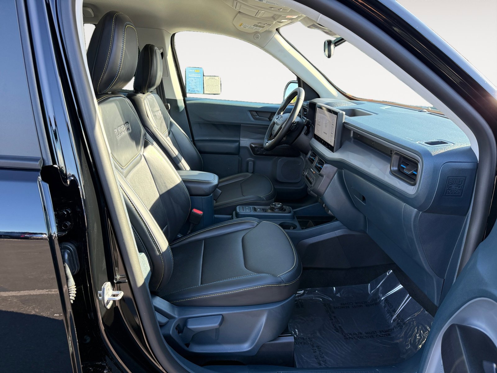 Certified 2025 Ford Maverick Lobo image 19