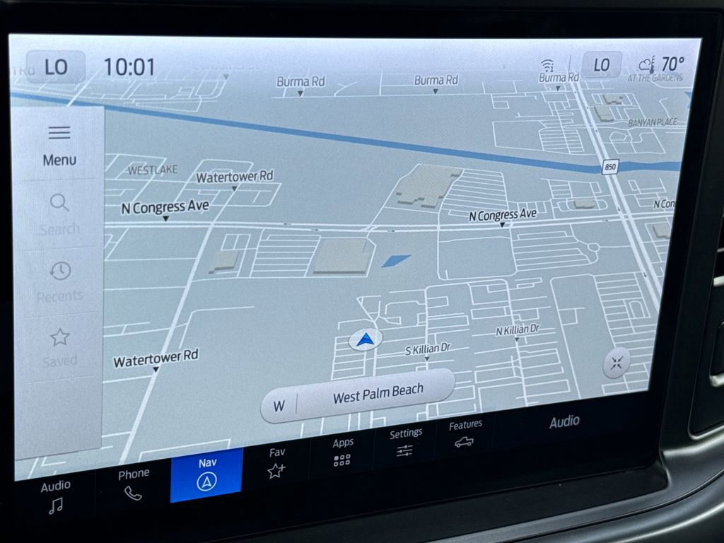 Certified 2025 Ford F150 Tremor w/ Bed Utility Package AWD/4WD image 21