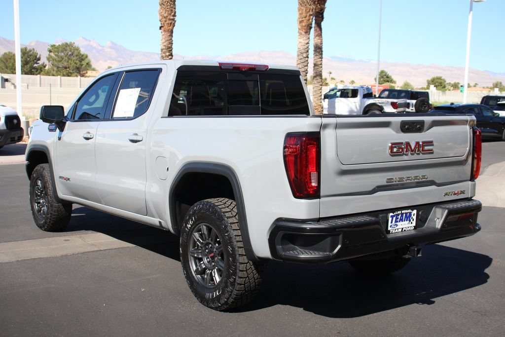 Used 2024 GMC Sierra 1500 AT4X AWD/4WD image 5