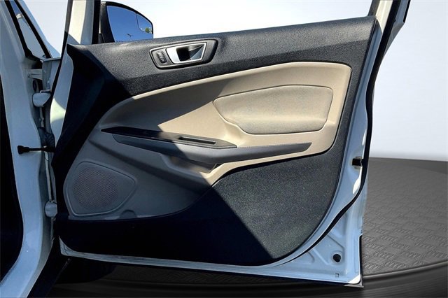 Certified 2018 Ford EcoSport SE image 24
