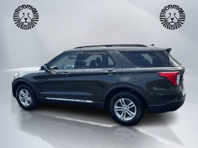 Certified 2022 Ford Explorer XLT AWD/4WD image 9