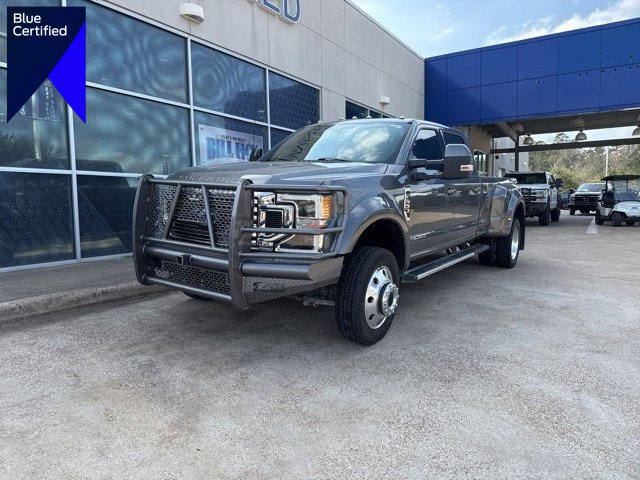 Certified 2022 Ford F450 Lariat w/ Lariat Ultimate Package