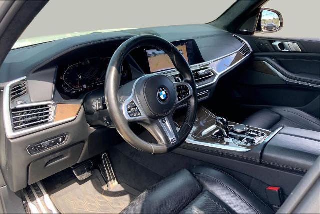 Used 2020 BMW X7 xDrive40i w/ M Sport Package AWD/4WD image 18