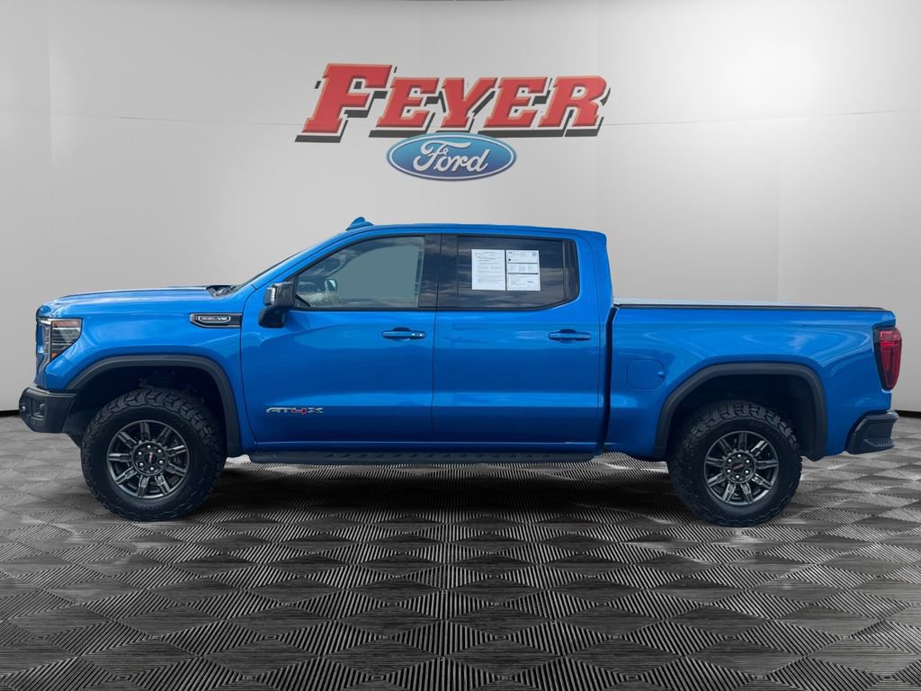 Used 2024 GMC Sierra 1500 AT4X AWD/4WD image 6