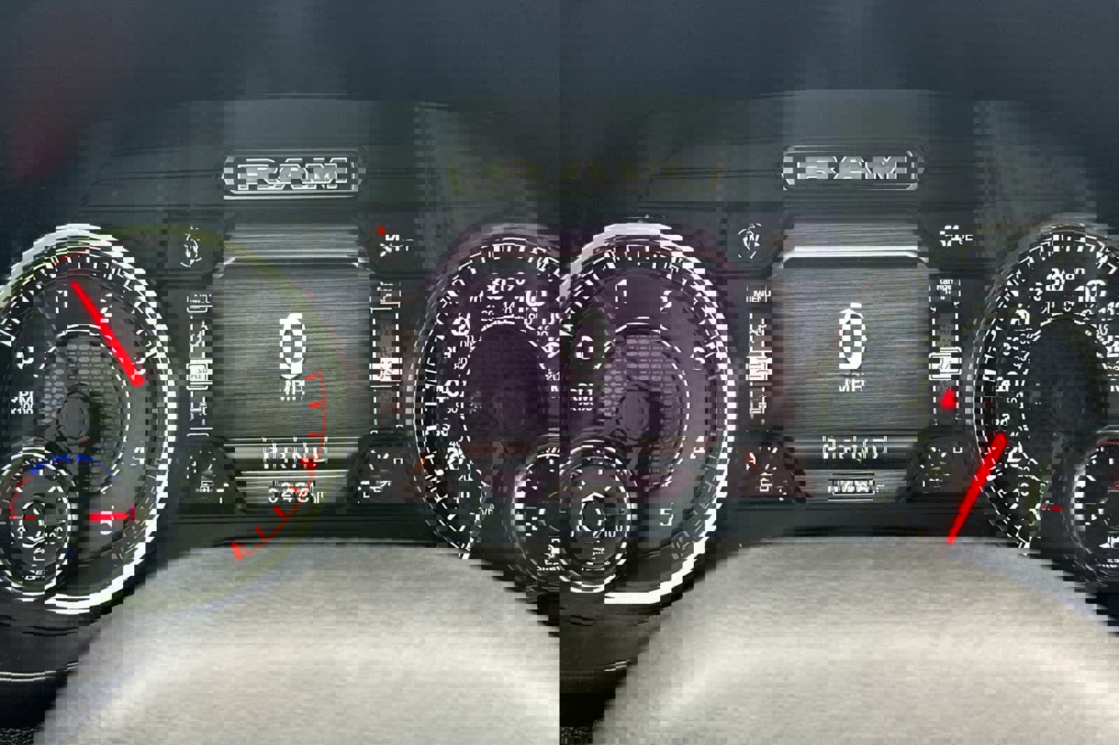 Used 2022 RAM 3500 Big Horn w/ Level C Equiment Group image 23