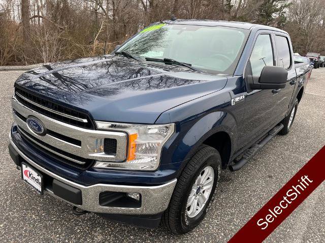 Certified 2019 Ford F150 XLT AWD/4WD image 4
