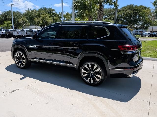 Used 2022 Volkswagen Atlas SEL Premium AWD/4WD image 11