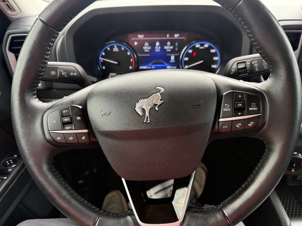 Certified 2023 Ford Bronco Sport Outer Banks AWD/4WD image 28