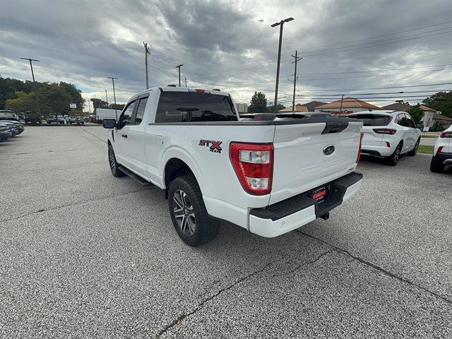 Certified 2023 Ford F150 XL w/ STX Appearance Package AWD/4WD image 3