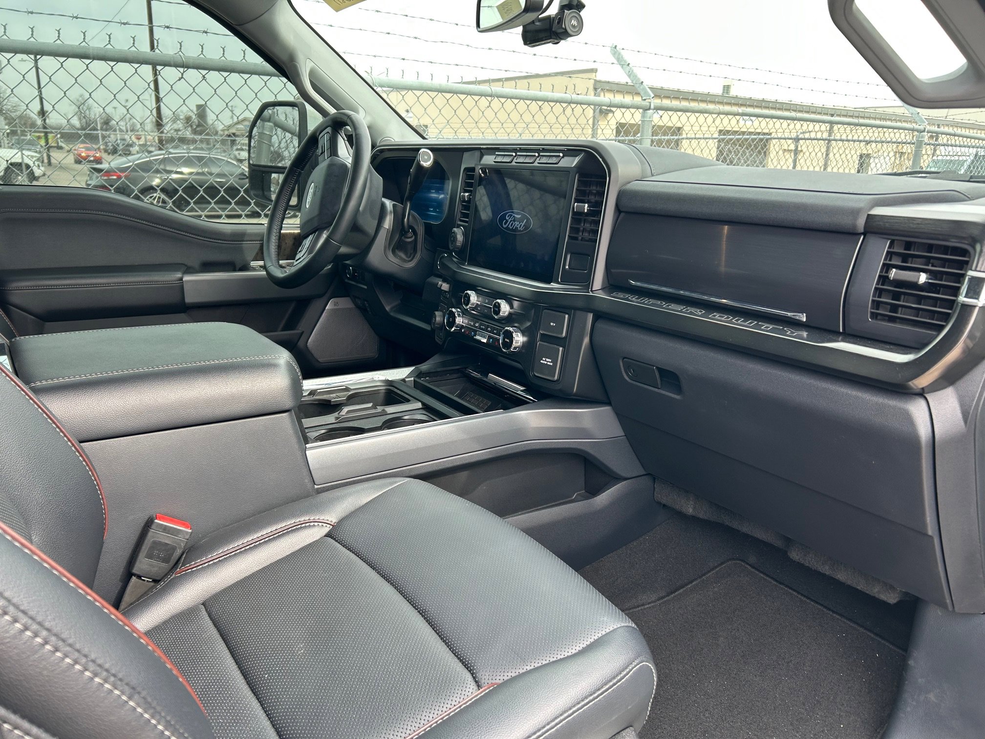 Certified 2024 Ford F350 Lariat w/ Lariat Ultimate Package image 5