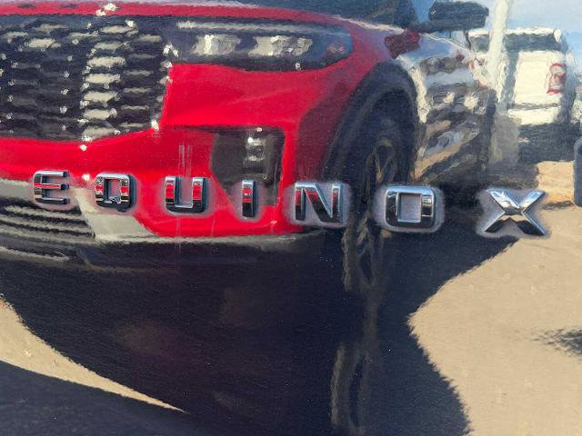 Used 2024 Chevrolet Equinox LS w/ LS Convenience Package image 27