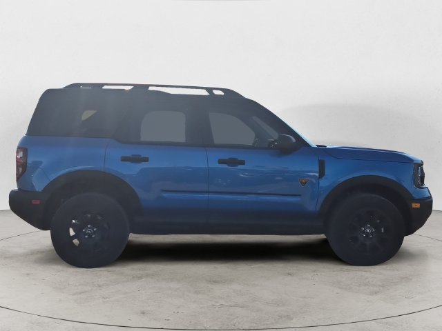 Certified 2025 Ford Bronco Sport Badlands w/ Badlands Tech Package AWD/4WD image 4