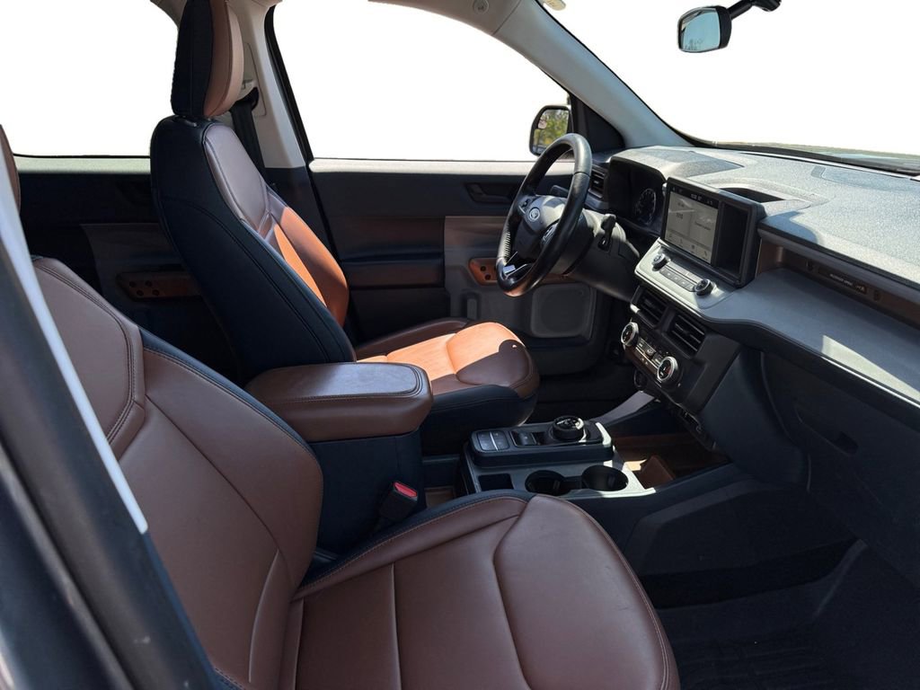 Certified 2022 Ford Maverick Lariat FWD image 18