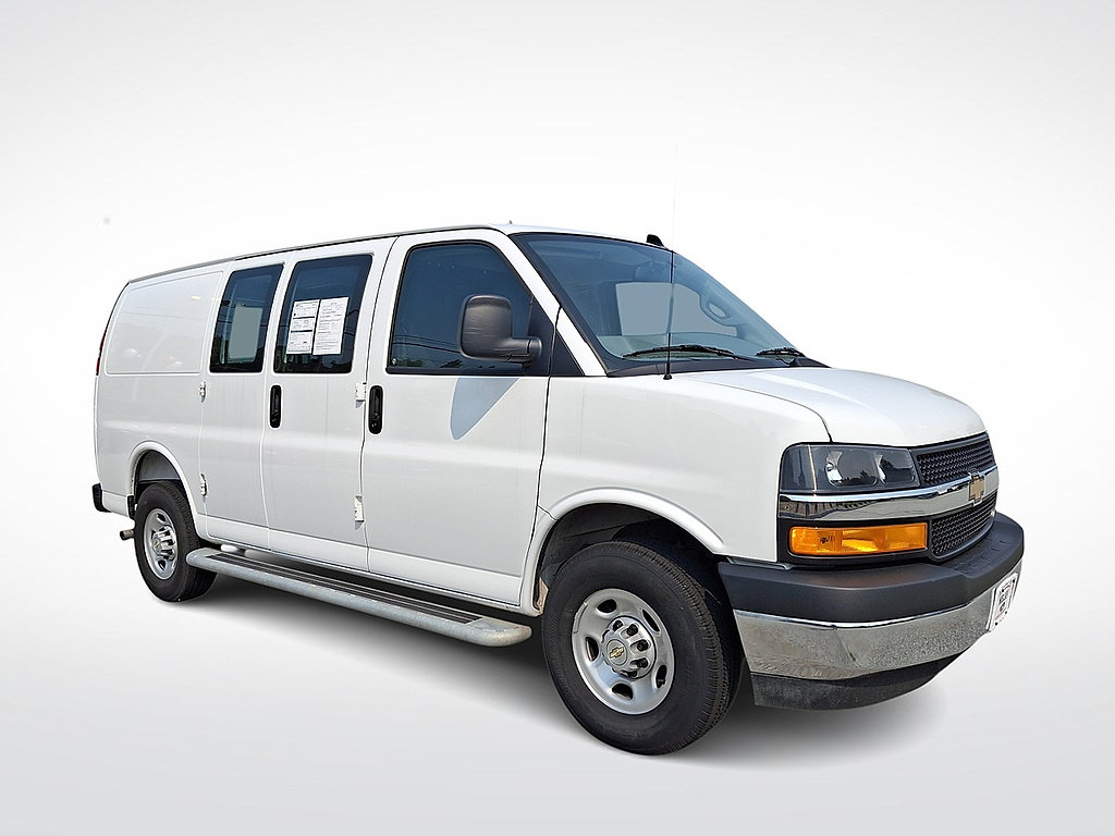 Used 2025 Chevrolet Express 2500 w/ Driver Convenience Package