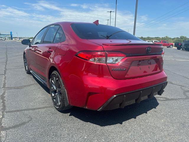 Used 2025 Toyota Corolla SE FWD image 22