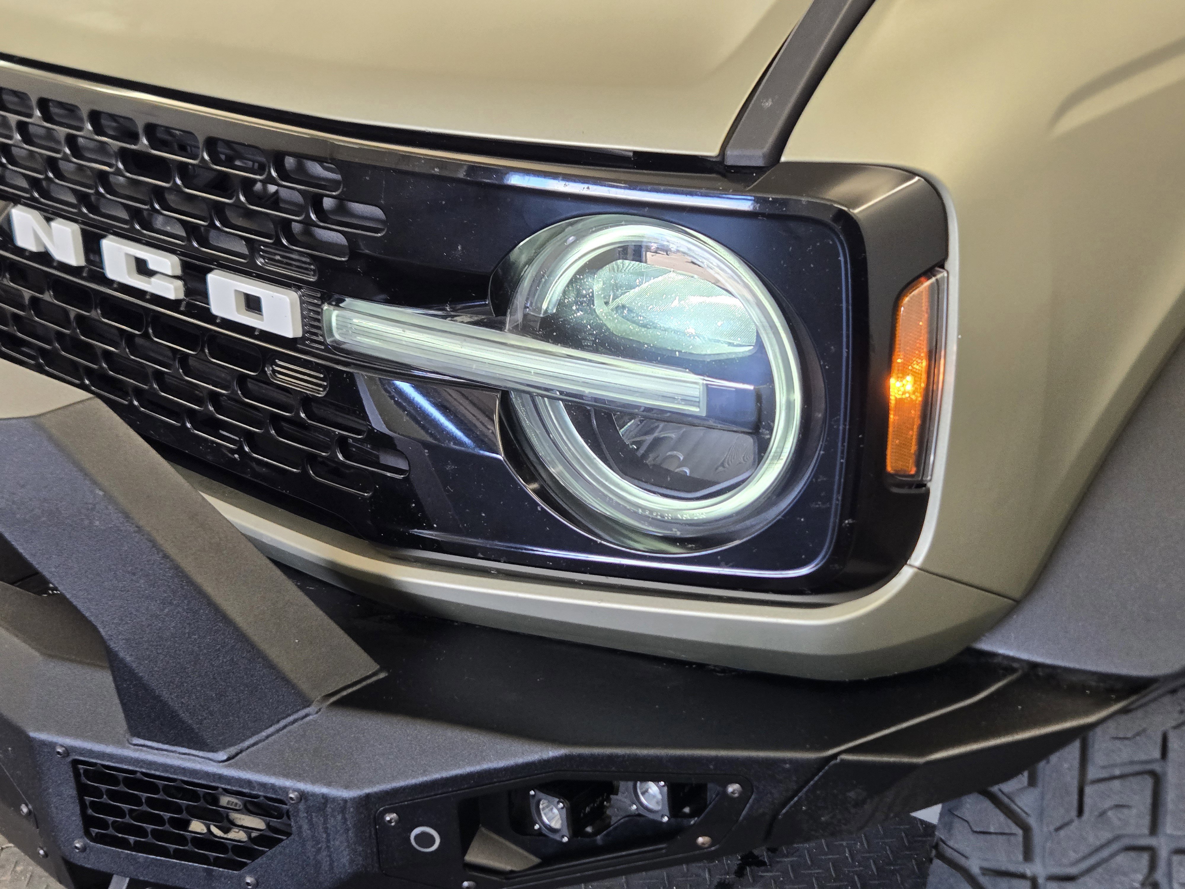 Certified 2024 Ford Bronco Wildtrak image 8