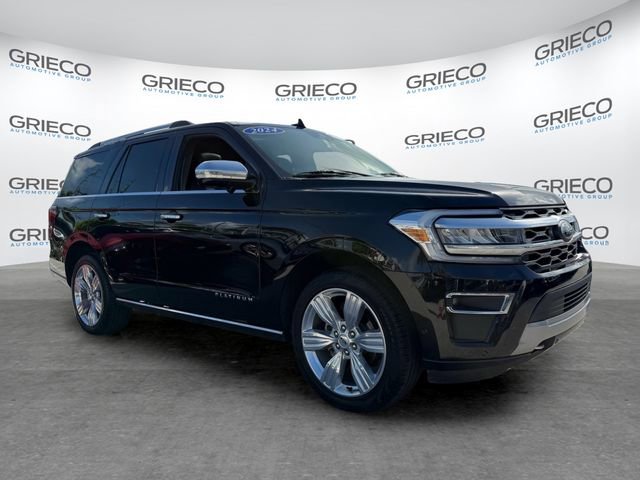 Certified 2024 Ford Expedition Platinum