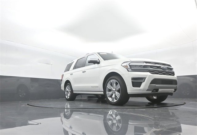 Certified 2024 Ford Expedition Platinum image 28