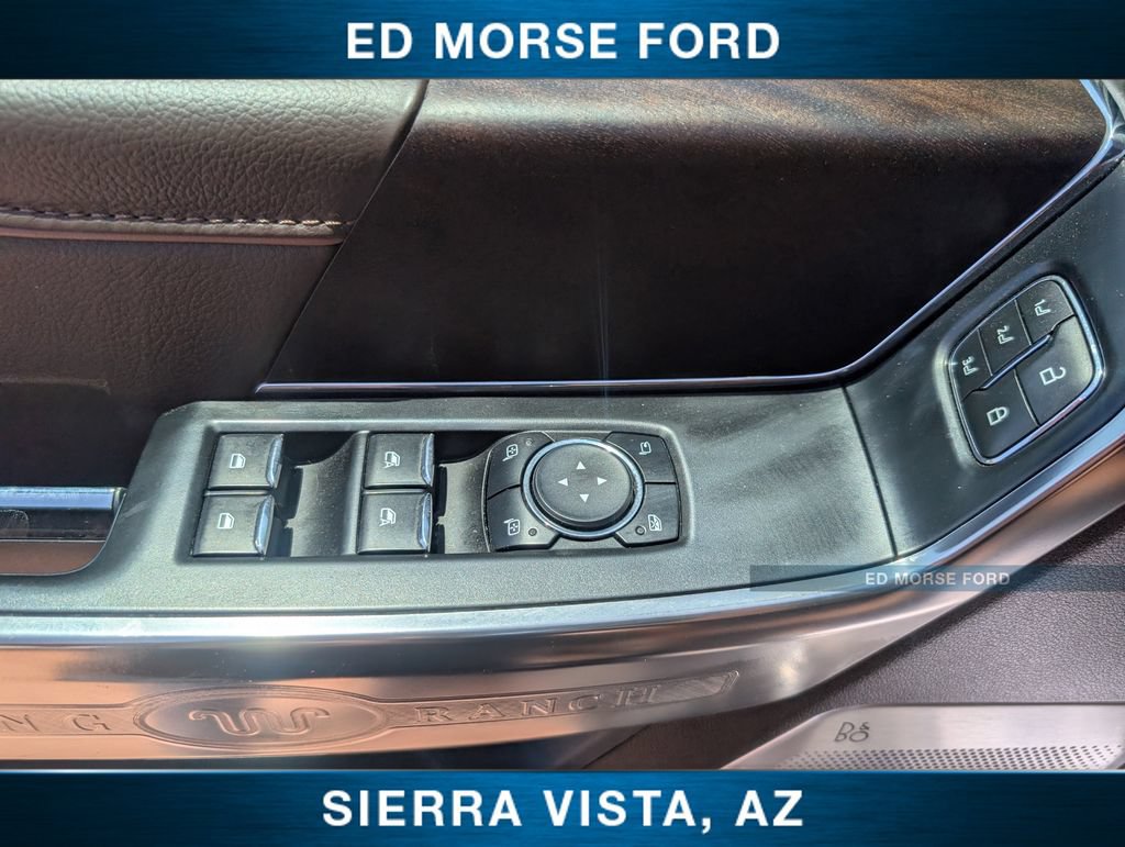 Certified 2023 Ford F150 King Ranch w/ Equipment Group 601A High RWD image 20