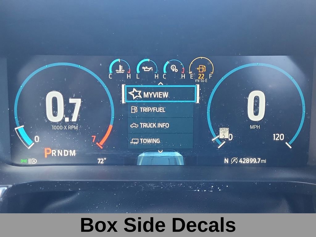 Certified 2023 Ford F150 Lariat w/ Equipment Group 502A High image 9