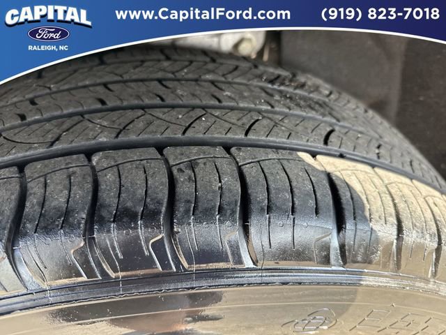 Certified 2024 Ford Edge SEL w/ Convenience Package image 14