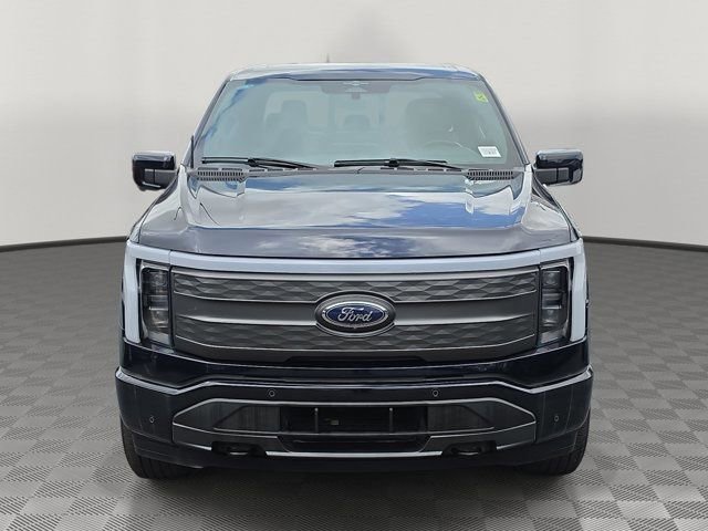 Certified 2023 Ford F150 Lightning Lariat w/ Equipment Group 511A High image 5