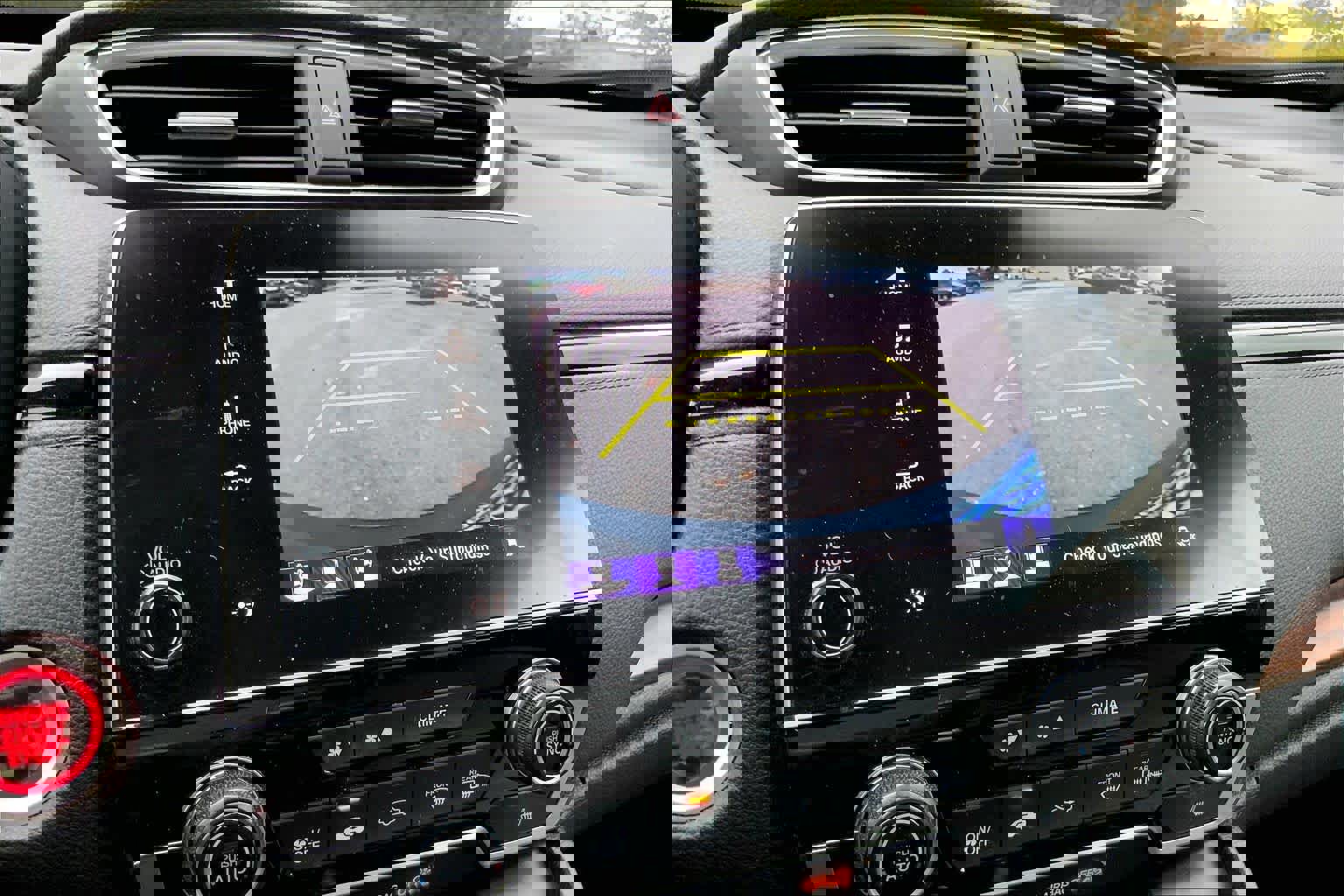 Used 2022 Honda CR-V EX-L image 28