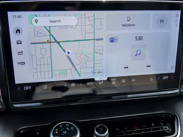 Certified 2025 Ford Expedition Platinum w/ Platinum Ultimate Package image 25