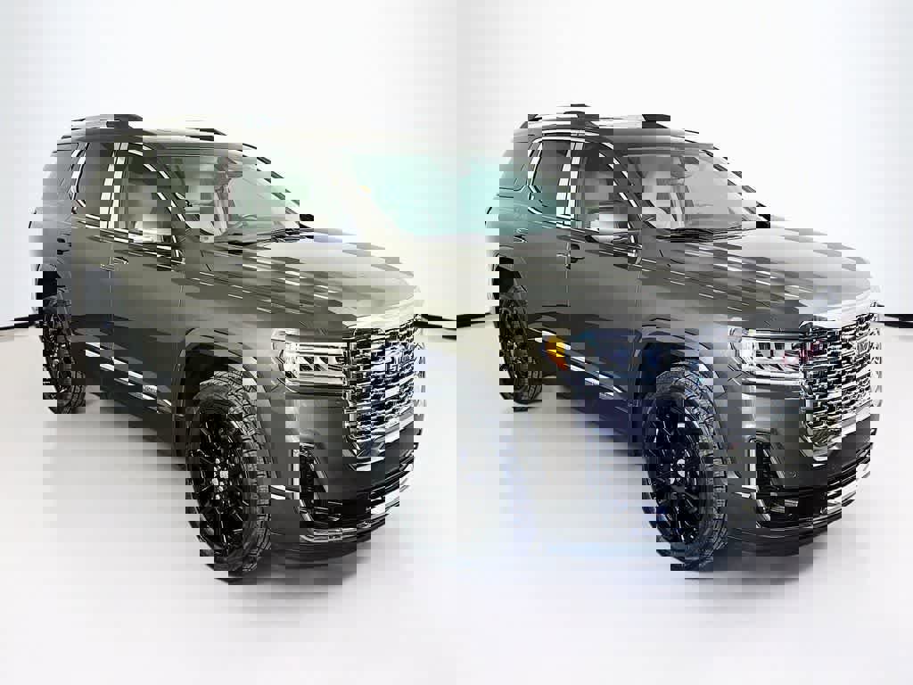 Used 2020 GMC Acadia Denali w/ Technology Package image 23