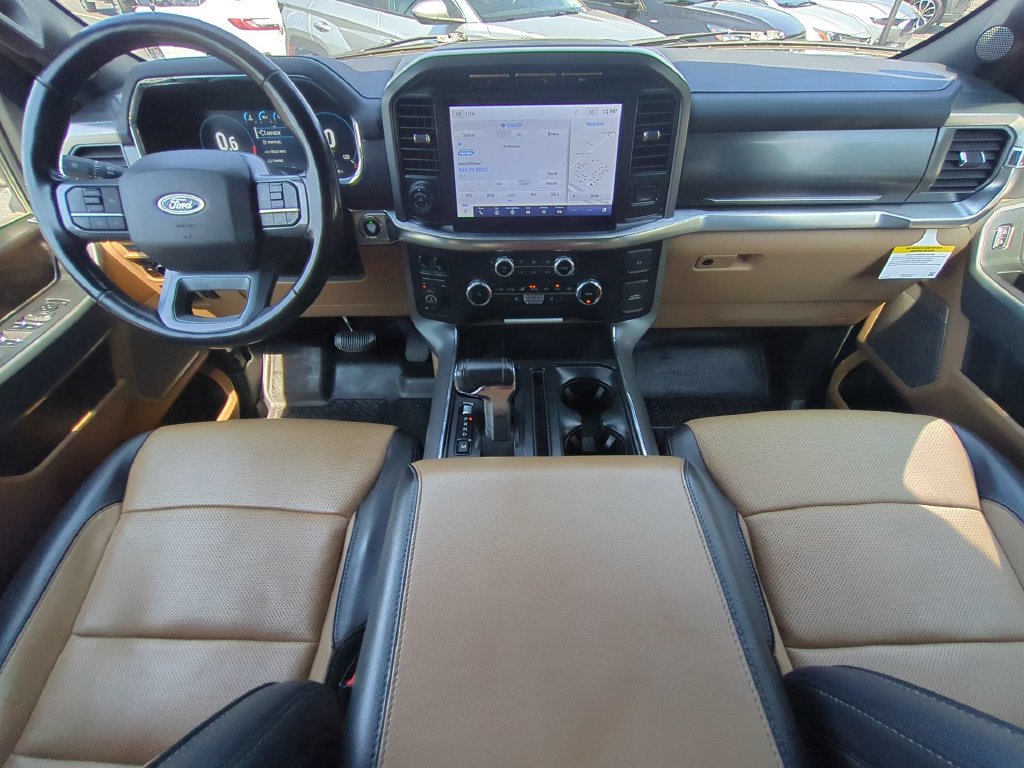 Certified 2023 Ford F150 Lariat w/ Trailer Tow Package AWD/4WD image 18