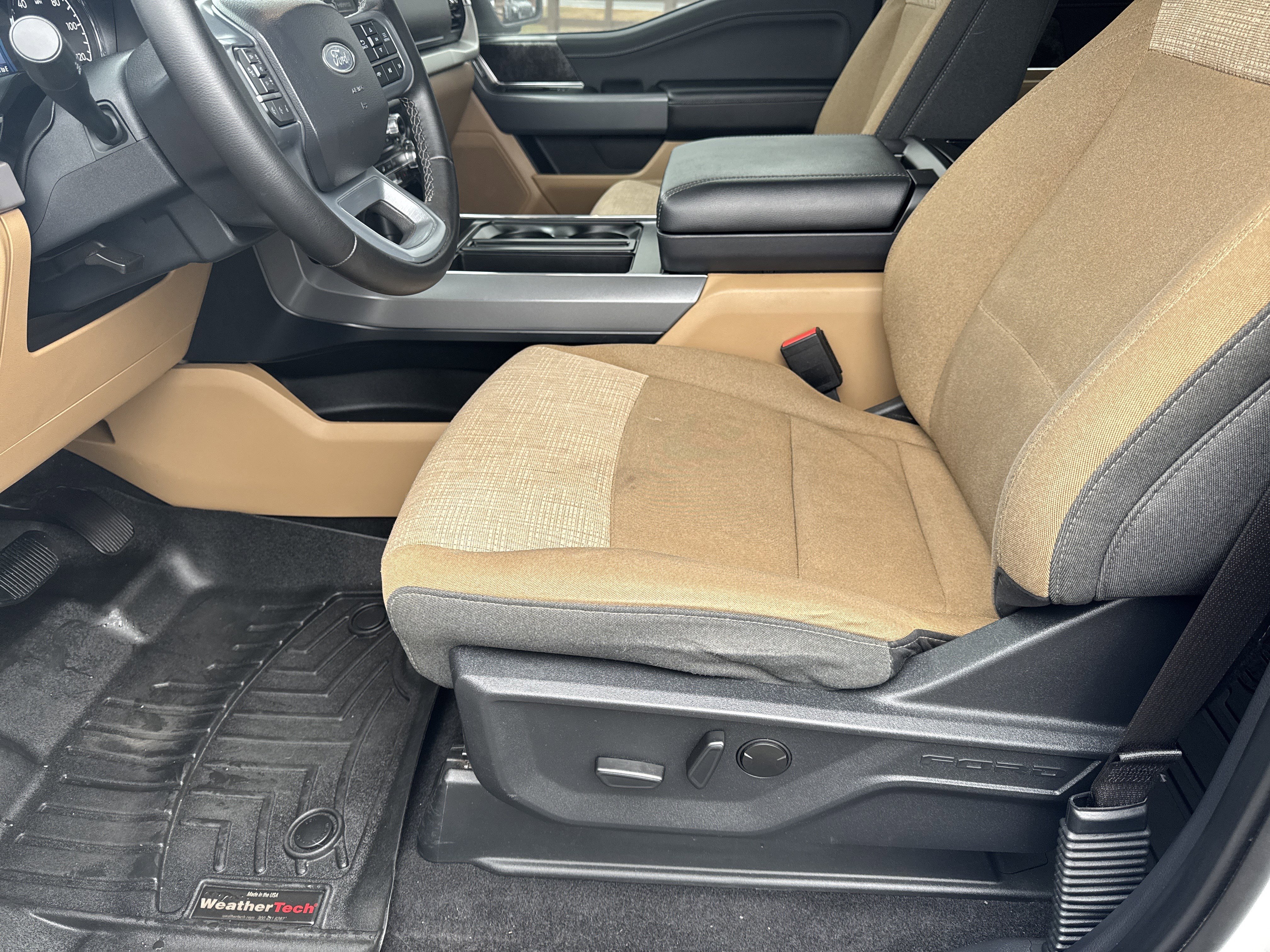 Certified 2023 Ford F150 XLT w/ Equipment Group 302A High image 10